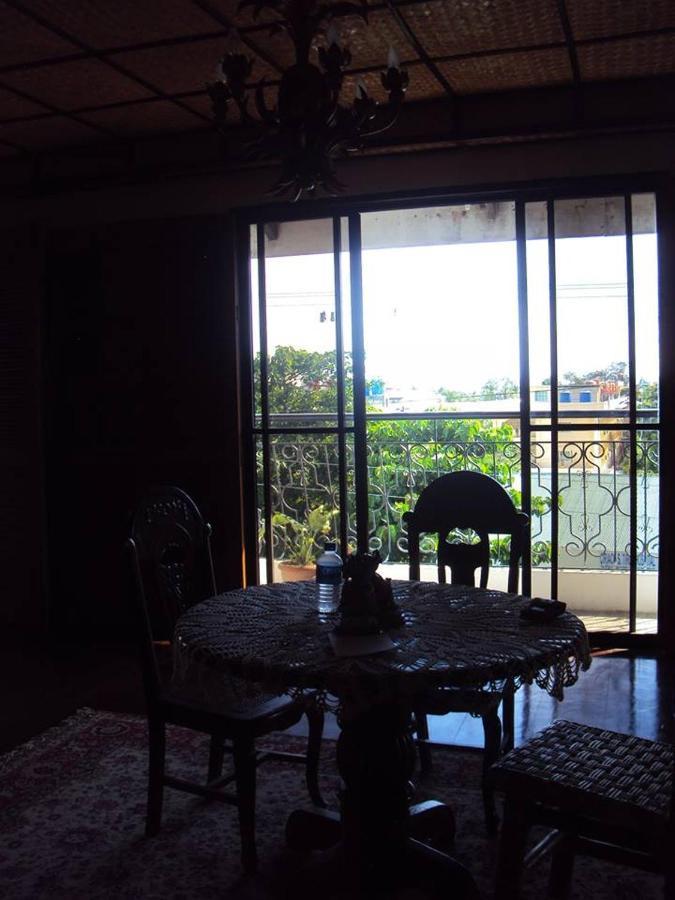 Отель Casa Dayang Boracay Balabag  Экстерьер фото