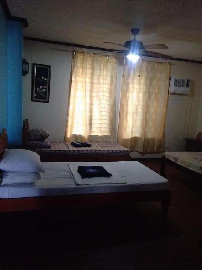 Отель Casa Dayang Boracay Balabag  Экстерьер фото