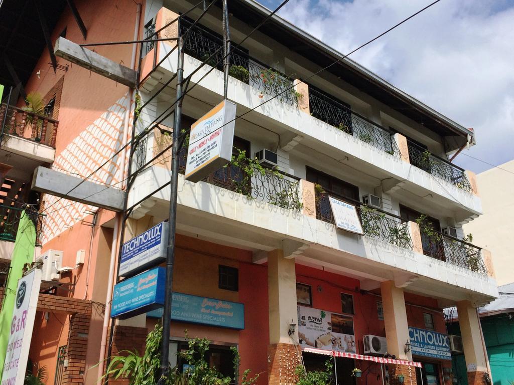 Отель Casa Dayang Boracay Balabag  Экстерьер фото