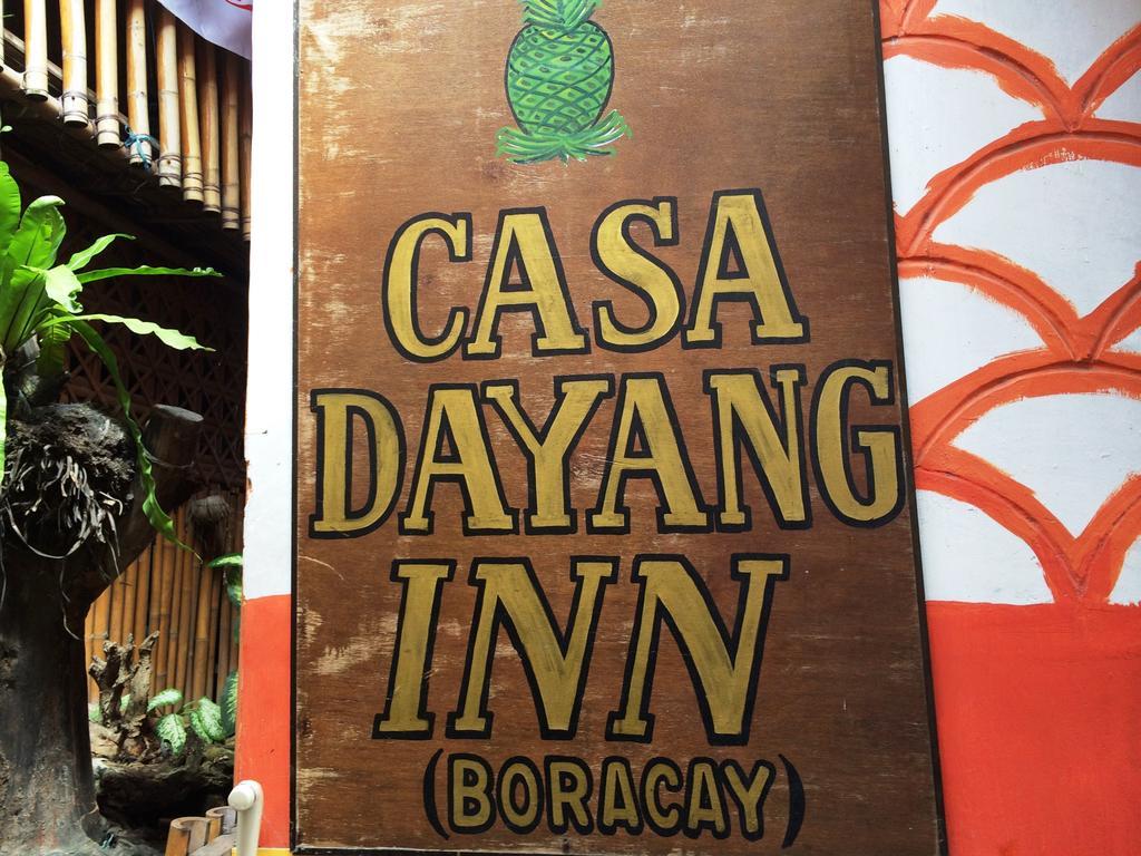 Отель Casa Dayang Boracay Balabag  Экстерьер фото