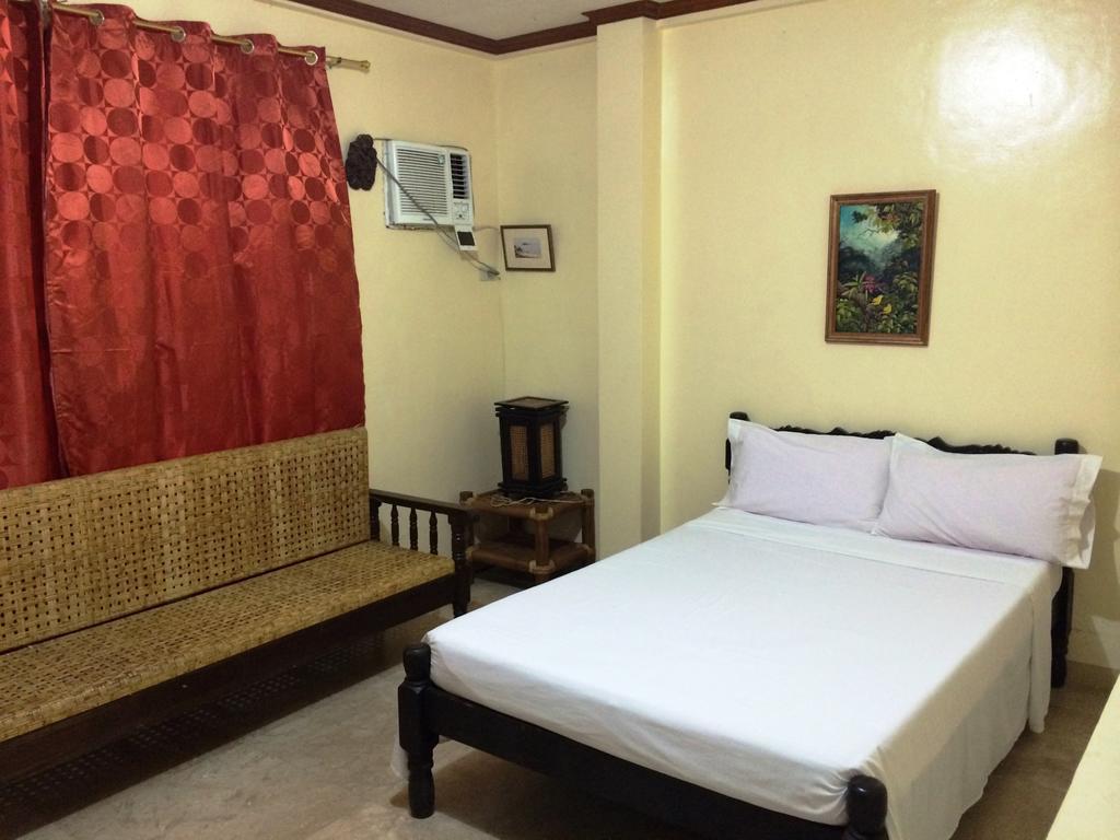 Отель Casa Dayang Boracay Balabag  Номер фото