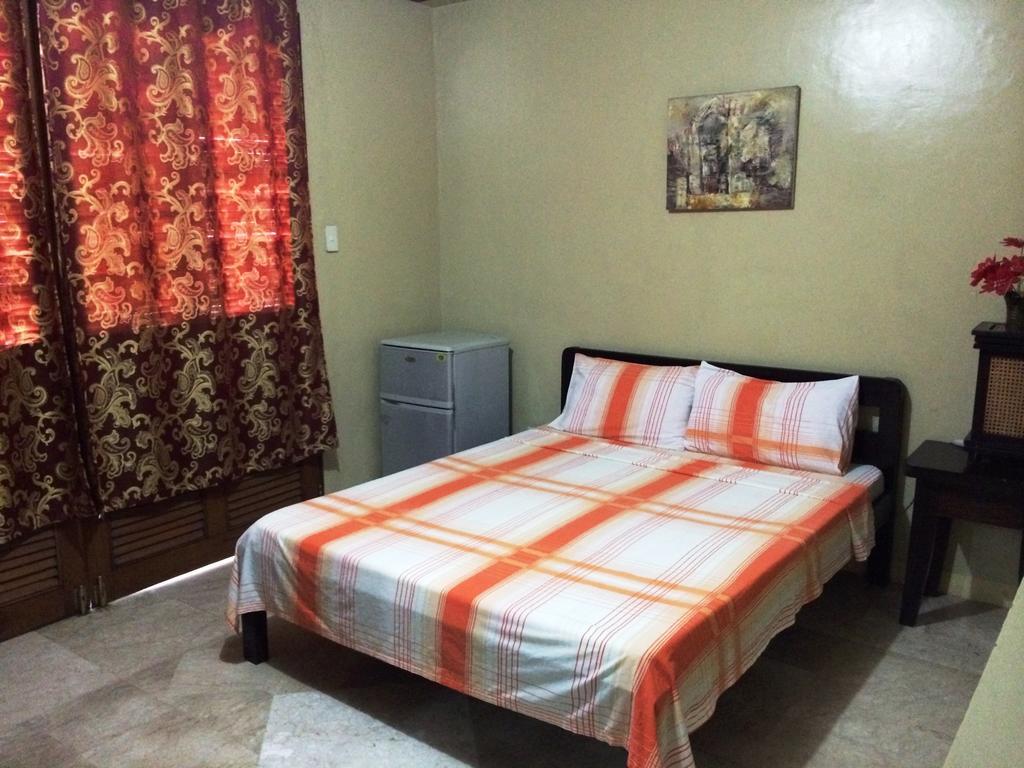 Отель Casa Dayang Boracay Balabag  Номер фото