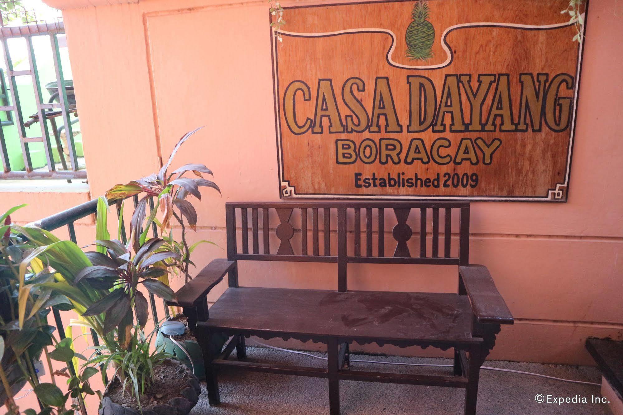 Отель Casa Dayang Boracay Balabag  Экстерьер фото