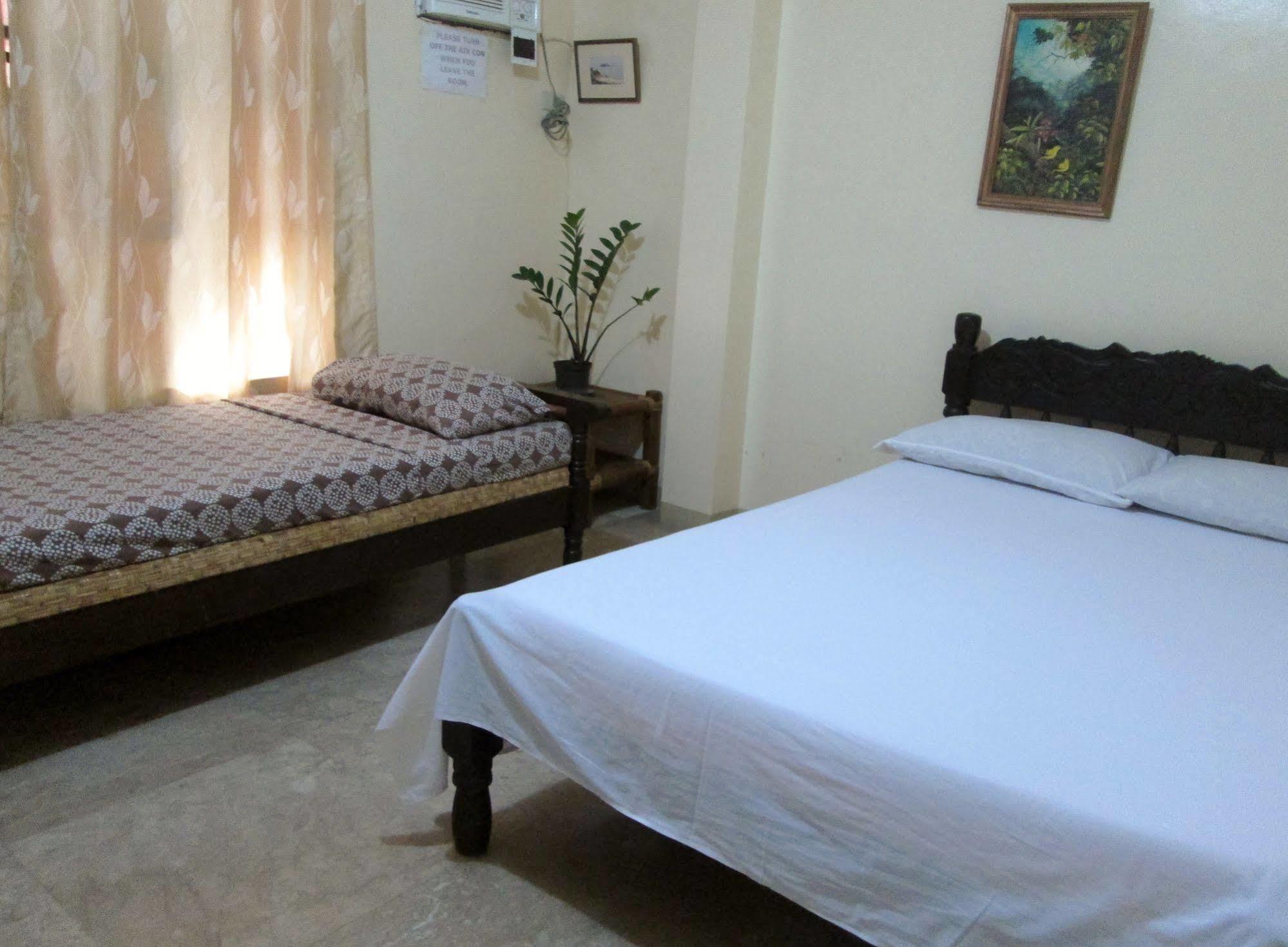 Отель Casa Dayang Boracay Balabag  Экстерьер фото