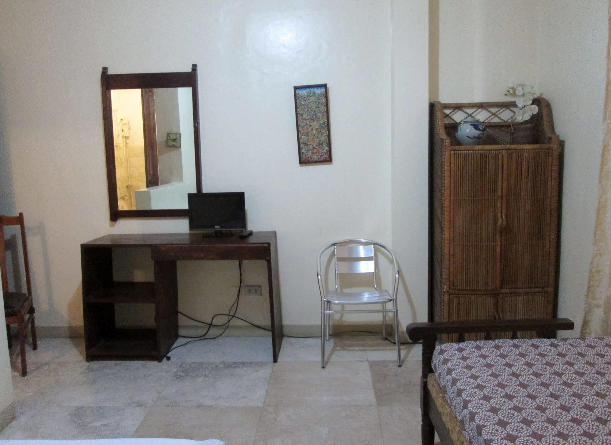 Отель Casa Dayang Boracay Balabag  Экстерьер фото