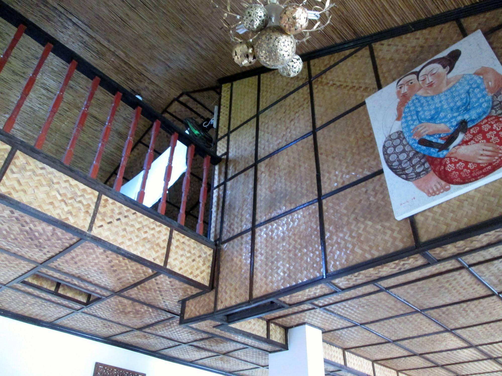Отель Casa Dayang Boracay Balabag  Экстерьер фото