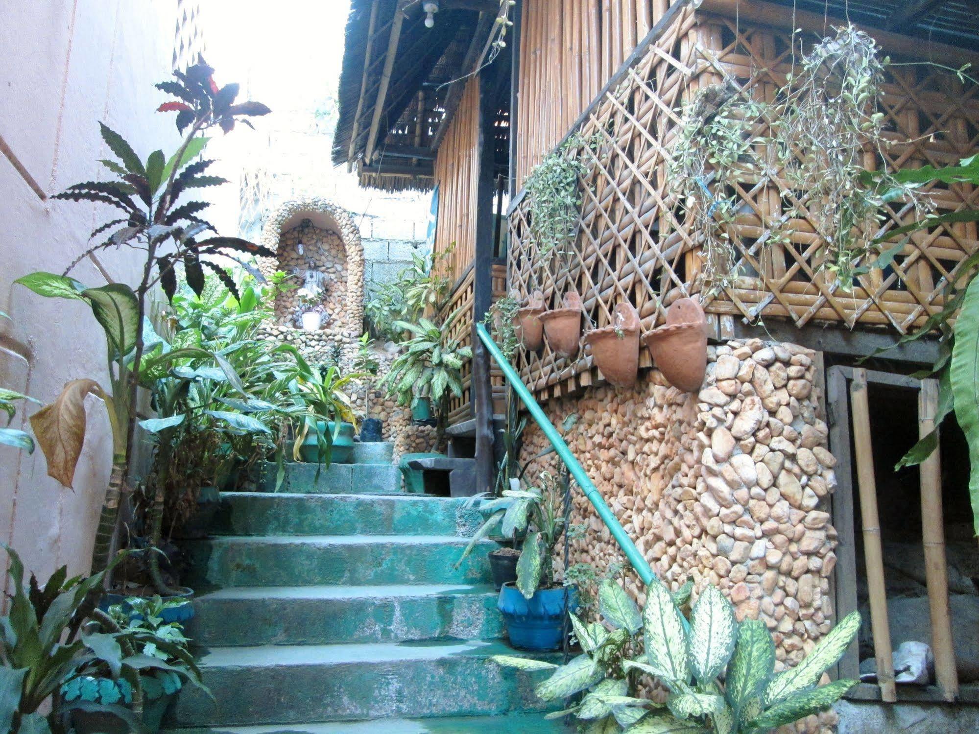 Отель Casa Dayang Boracay Balabag  Экстерьер фото