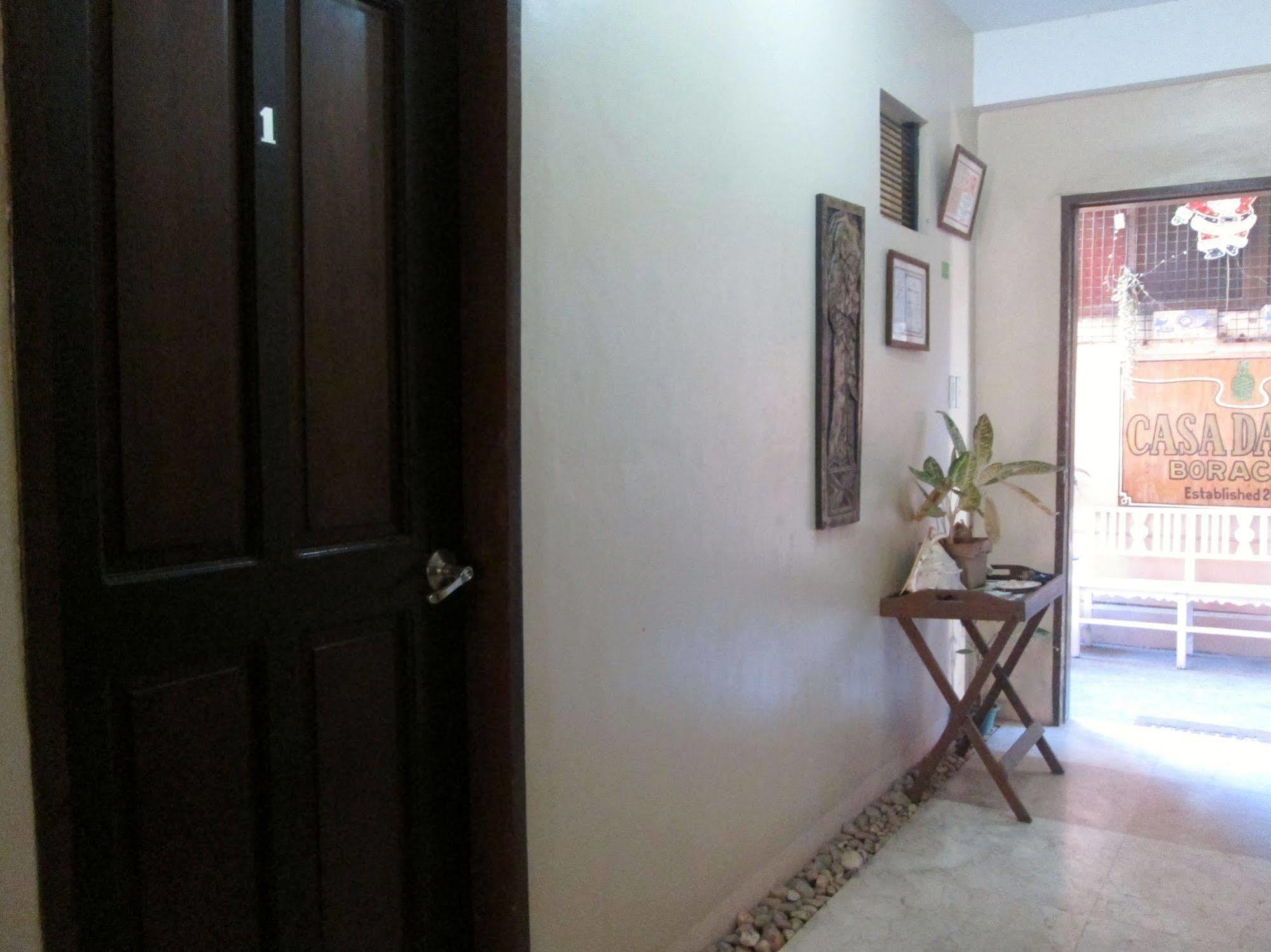 Отель Casa Dayang Boracay Balabag  Экстерьер фото