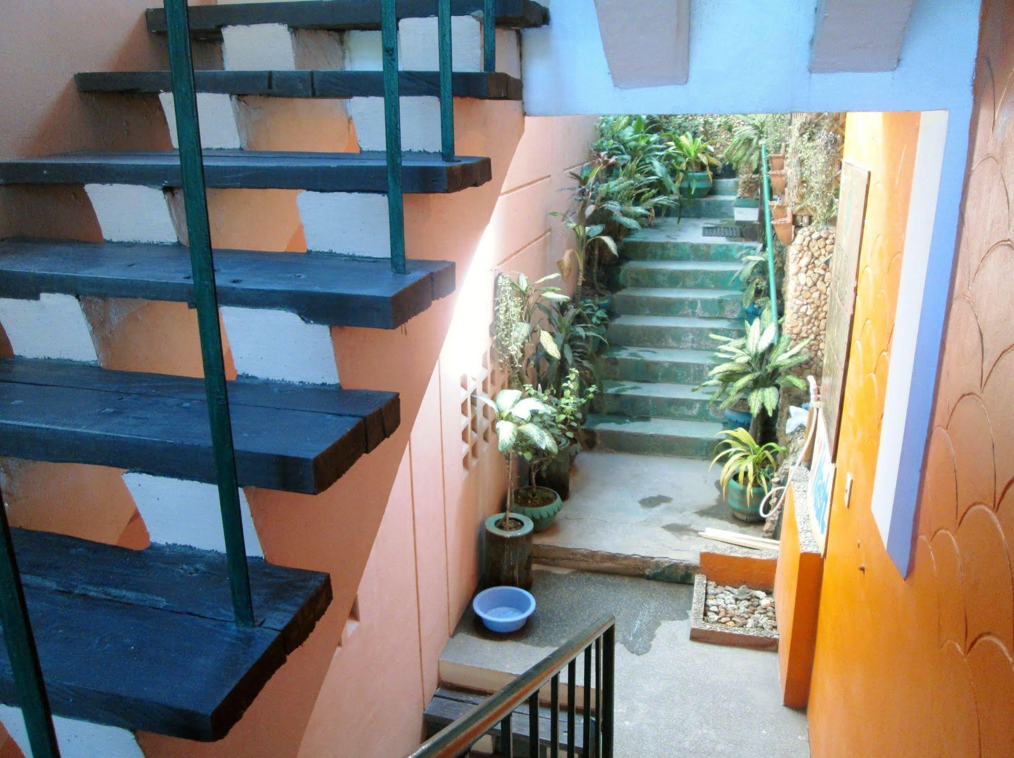 Отель Casa Dayang Boracay Balabag  Экстерьер фото