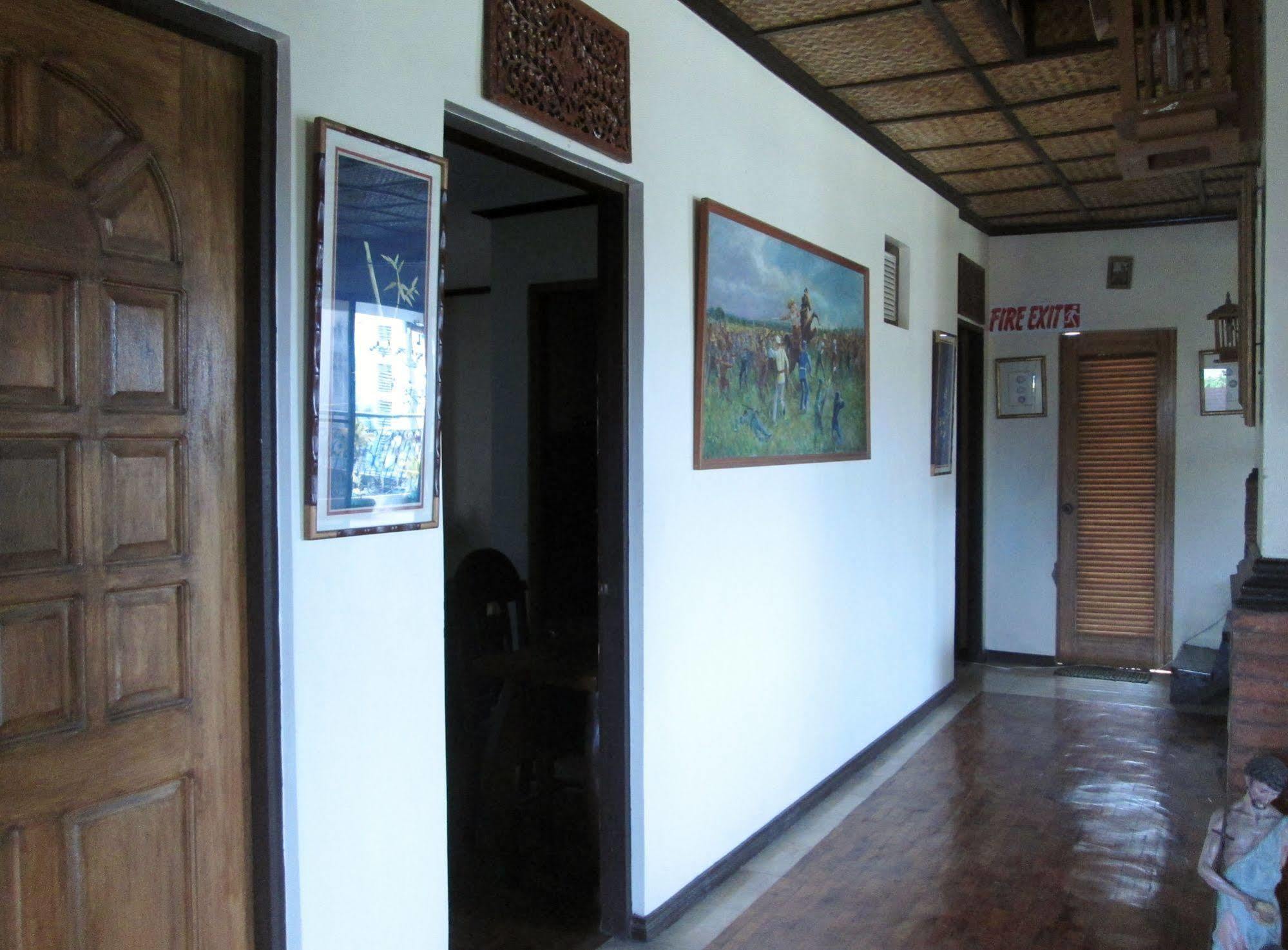Отель Casa Dayang Boracay Balabag  Экстерьер фото