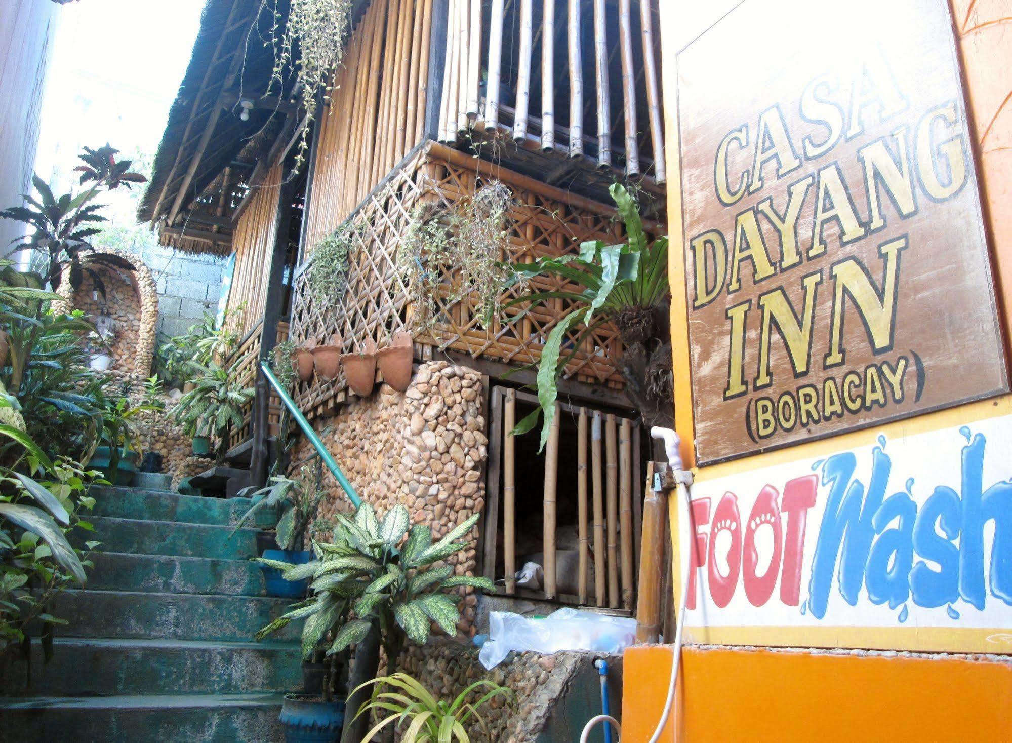 Отель Casa Dayang Boracay Balabag  Экстерьер фото